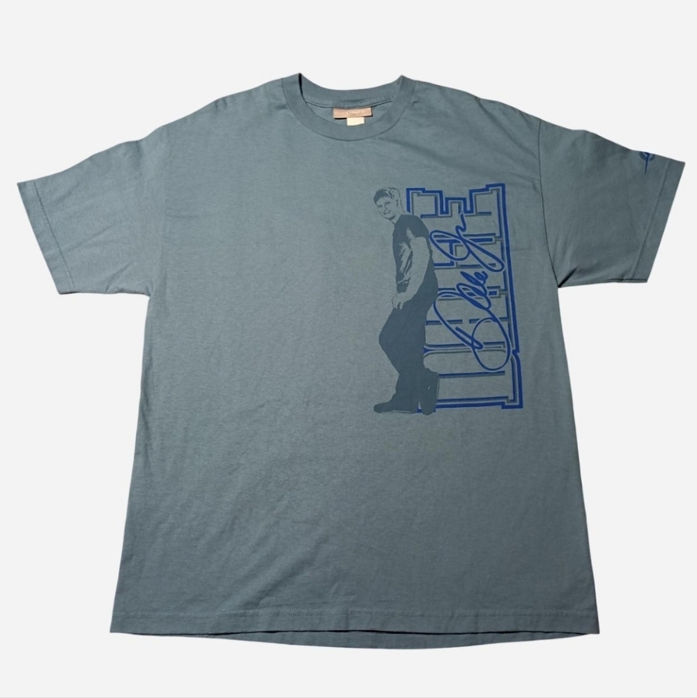 Dale Earhart Jr Silhouette T-shirt